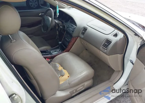 2001 Acura 3.2Tl из США, поврежденный, VIN 19UUA56611A017460